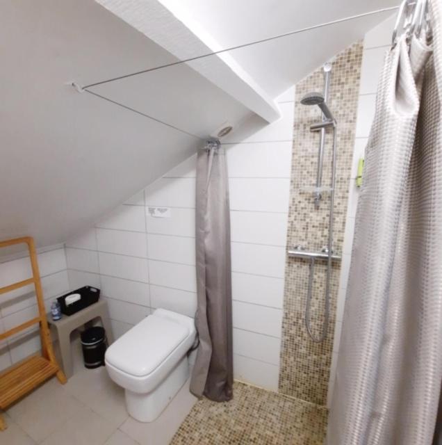 Bed and Breakfast Les Paridés Boulogne-sur-Mer Exterior foto