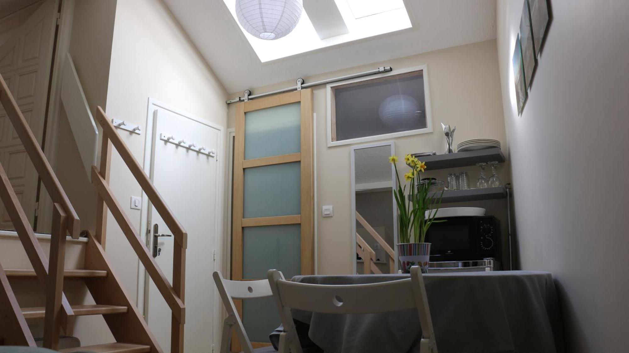 Bed and Breakfast Les Paridés Boulogne-sur-Mer Exterior foto