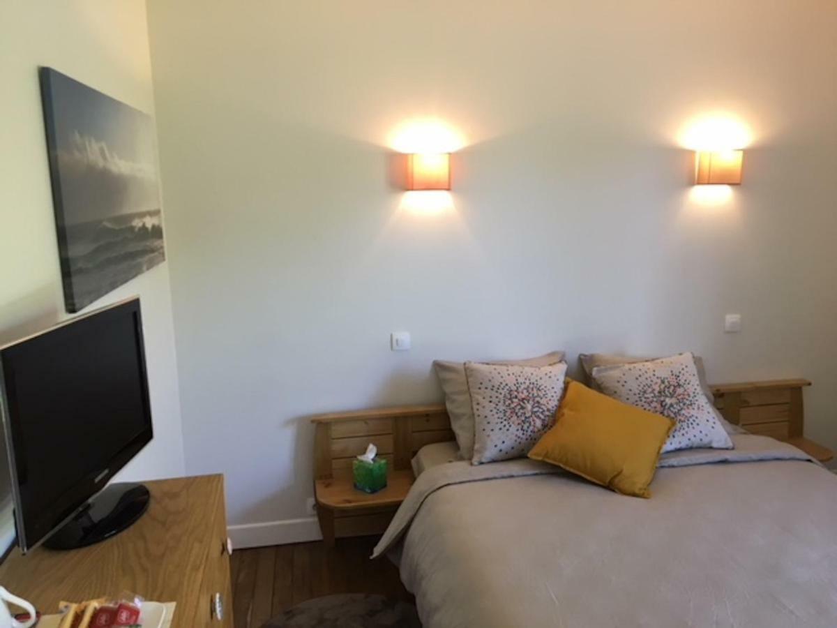 Bed and Breakfast Les Paridés Boulogne-sur-Mer Exterior foto