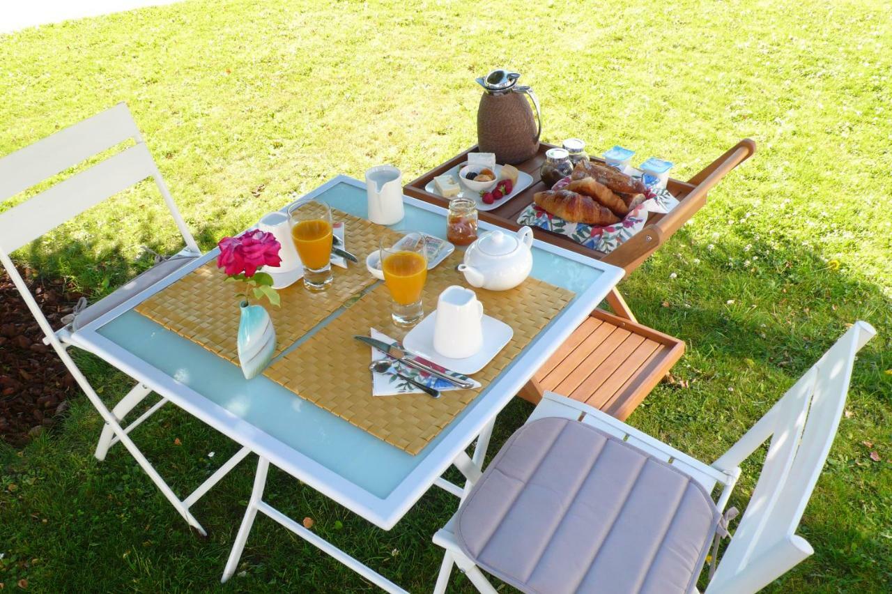 Bed and Breakfast Les Paridés Boulogne-sur-Mer Exterior foto