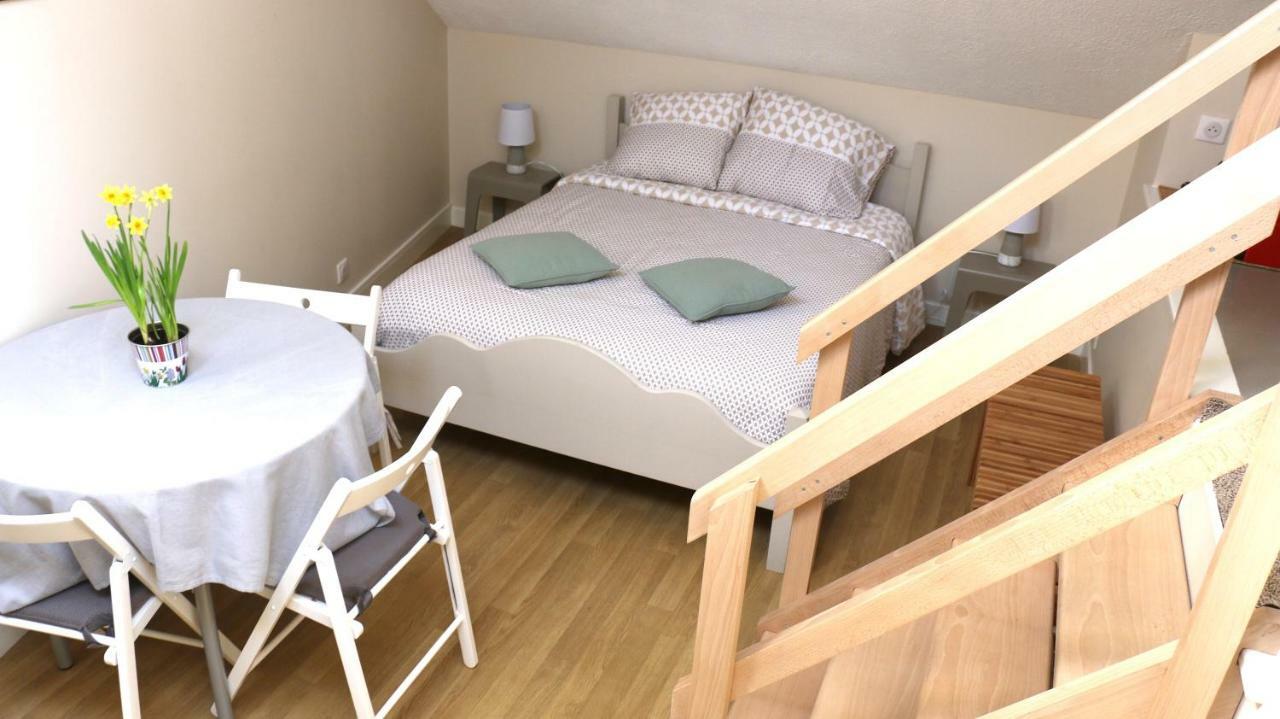 Bed and Breakfast Les Paridés Boulogne-sur-Mer Exterior foto