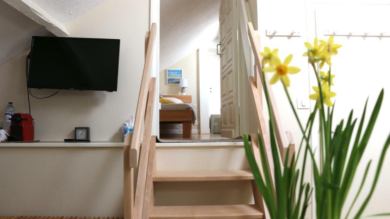 Bed and Breakfast Les Paridés Boulogne-sur-Mer Exterior foto