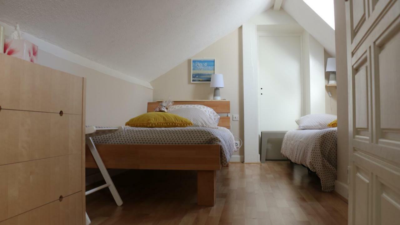 Bed and Breakfast Les Paridés Boulogne-sur-Mer Exterior foto