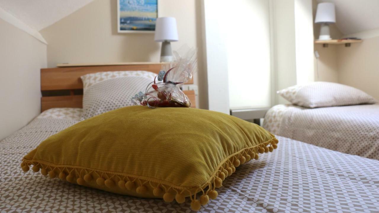 Bed and Breakfast Les Paridés Boulogne-sur-Mer Exterior foto