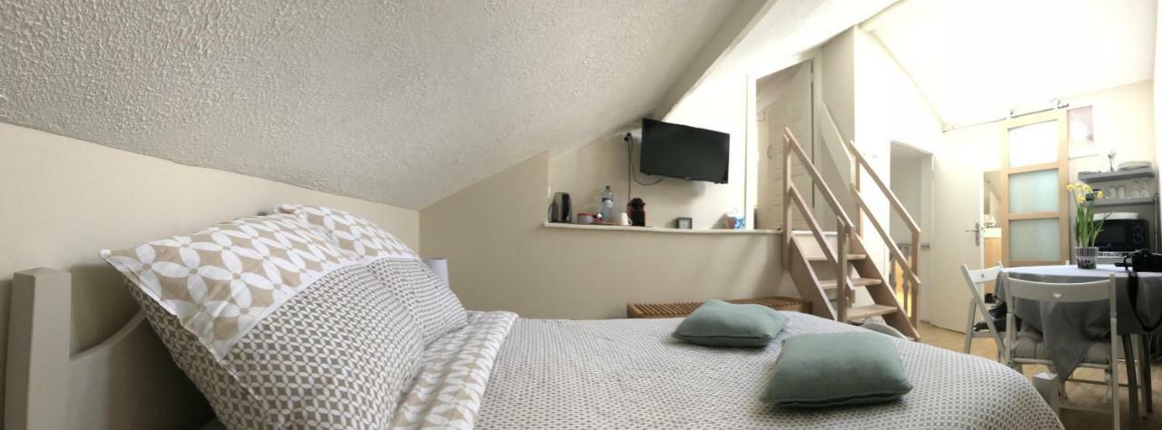 Bed and Breakfast Les Paridés Boulogne-sur-Mer Exterior foto