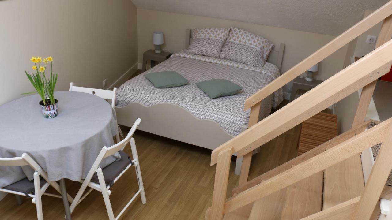 Bed and Breakfast Les Paridés Boulogne-sur-Mer Exterior foto