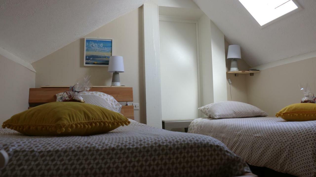 Bed and Breakfast Les Paridés Boulogne-sur-Mer Exterior foto