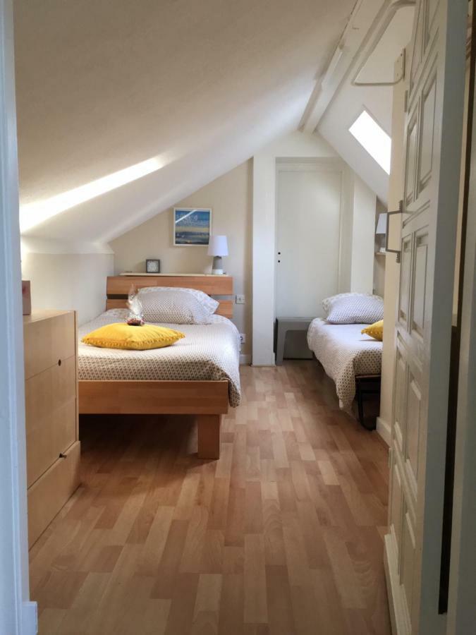 Bed and Breakfast Les Paridés Boulogne-sur-Mer Exterior foto