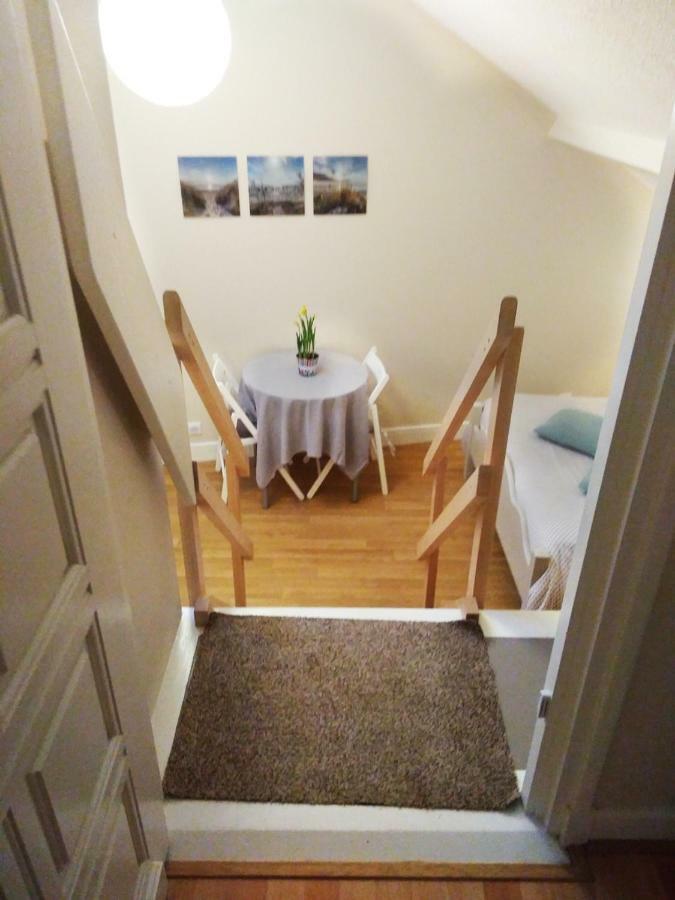 Bed and Breakfast Les Paridés Boulogne-sur-Mer Exterior foto