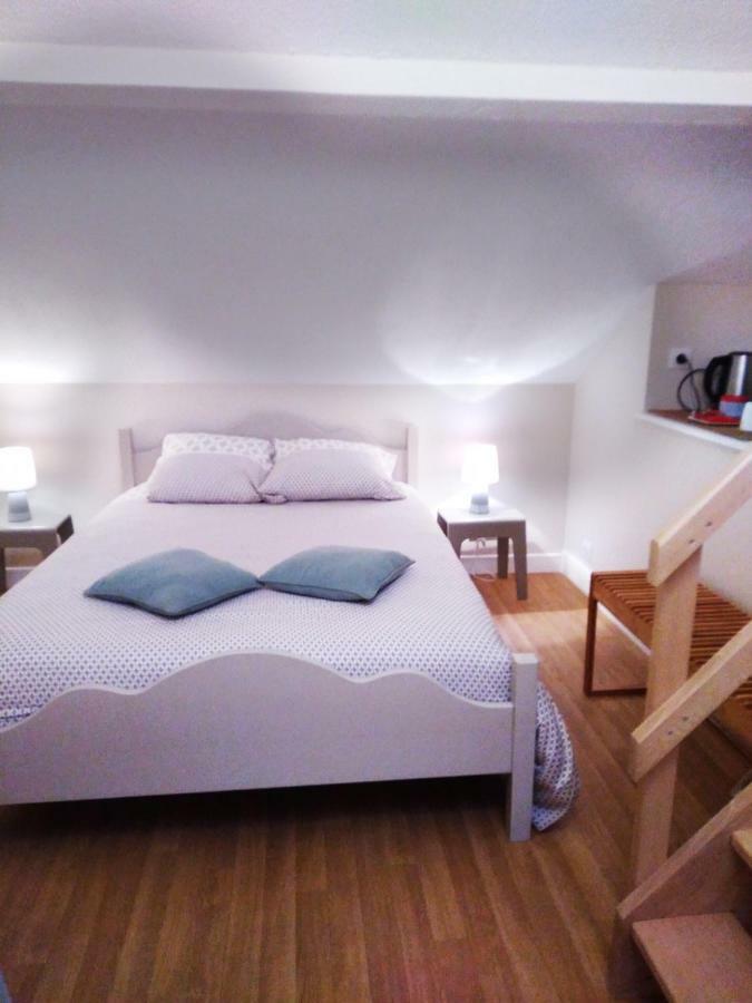 Bed and Breakfast Les Paridés Boulogne-sur-Mer Exterior foto